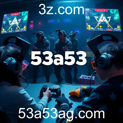 A Evolução dos Jogos e a Influência de '53a53'