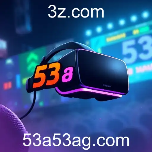 Ascensão dos Jogos Digitais: O Impacto do 53a53