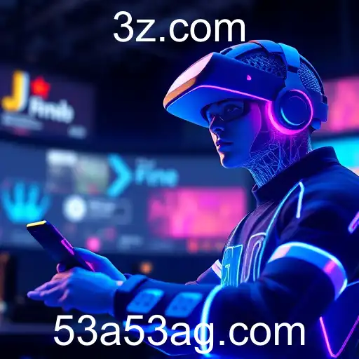 A Revolução dos Jogos com 53a53
