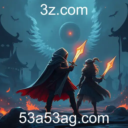 Novo Horizonte no Mundo dos Jogos com a 53a53