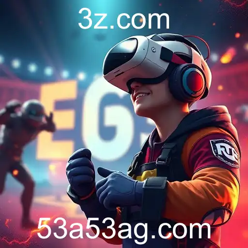 A Ascensão do 53a53 no Mundo dos Jogos Online