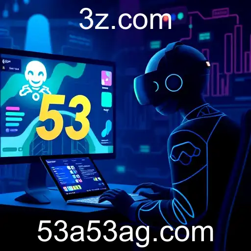 A Revolução do Entretenimento Digital no Site 53a53