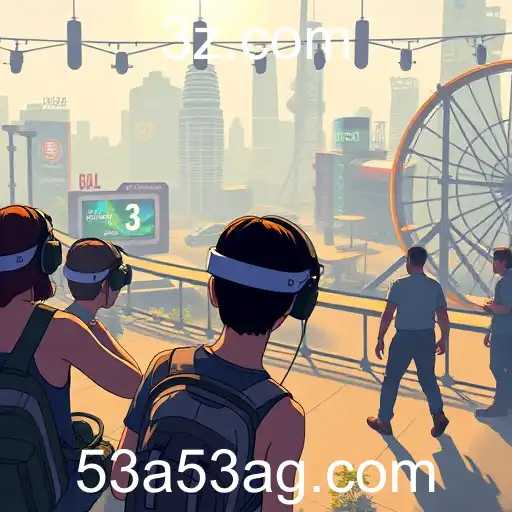 O Futuro Brilhante dos Jogos em 2026