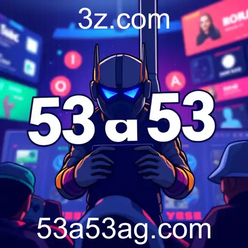 A Ascensão do 53a53: Revolucionando o Mercado de Jogos Online