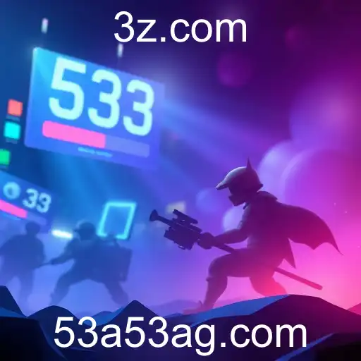 O Impacto de 53a53 no Cenário dos Jogos Online