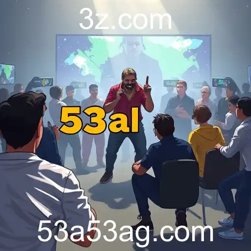 Novo Horizonte dos Jogos Online: O Impacto de 53a53