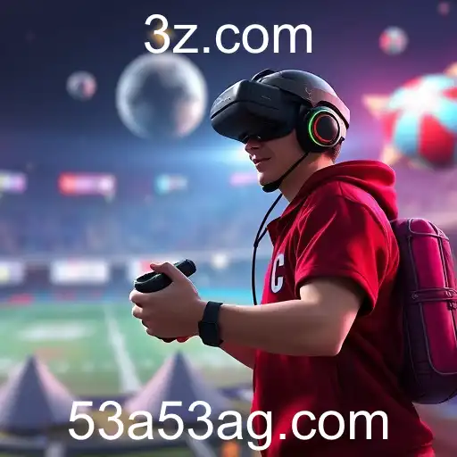 Novo Horizonte para Jogos Online Através do 53a53