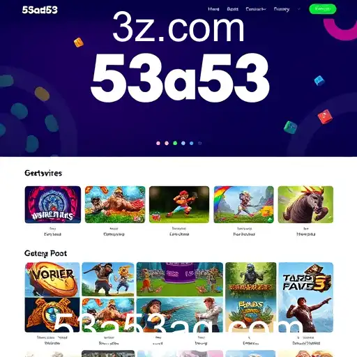 Ascensão de 53a53: A Revolução dos Jogos Online em Português