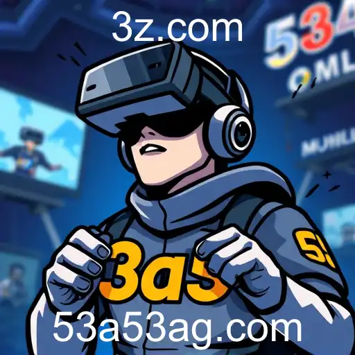 A Revolução dos Jogos com 53a53