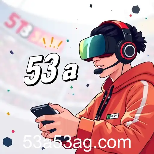 A Ascensão das Plataformas de Jogos: 53a53 em Destaque