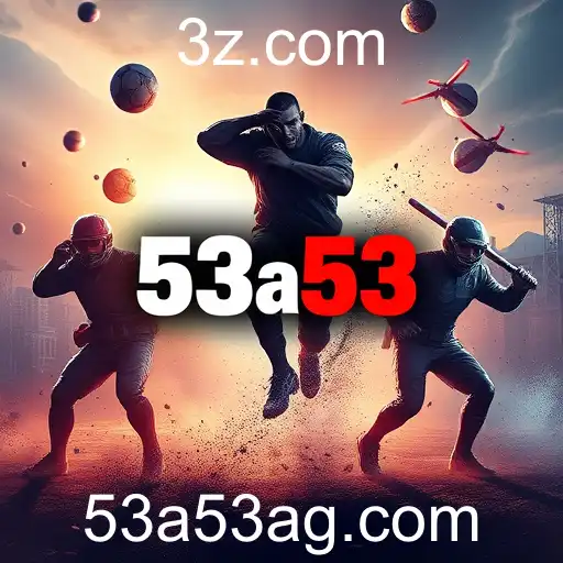 Novo Capítulo nos Jogos Online com 53a53
